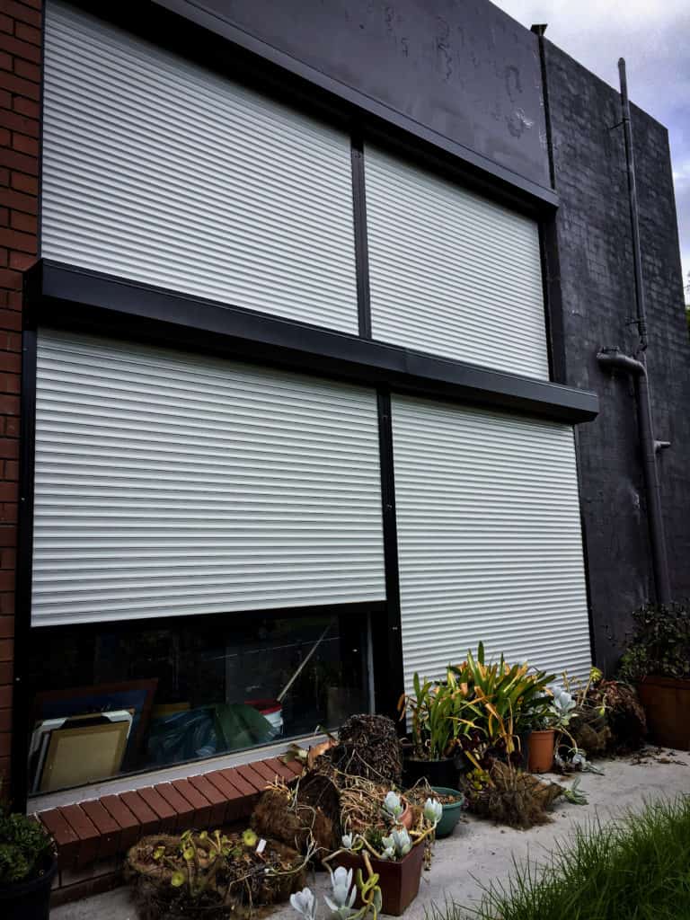 Commercial Roller Shutters