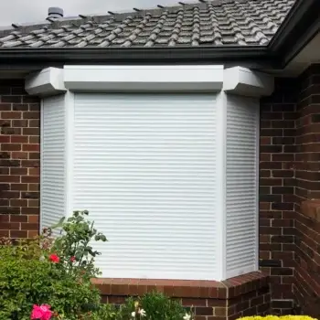 Outdoor Roller Shutters