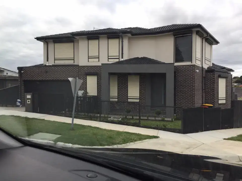 Electric Roller Shutters
