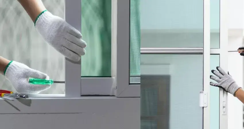 Security Door Repairs in Melbourne