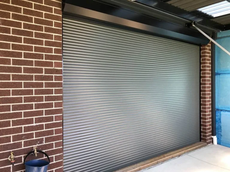 King Roller Shutters and Security Doors aluminium roller shutter installation primer