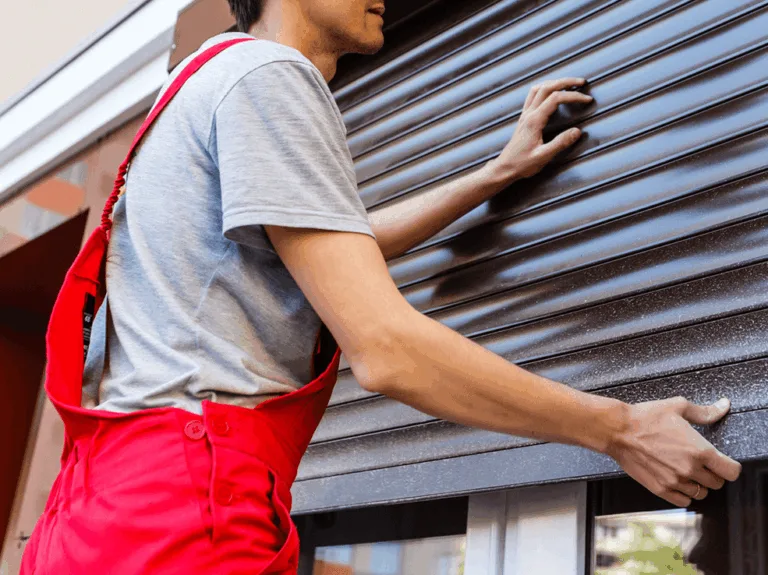 roller shutter servicing in melbourne maintenance frequency