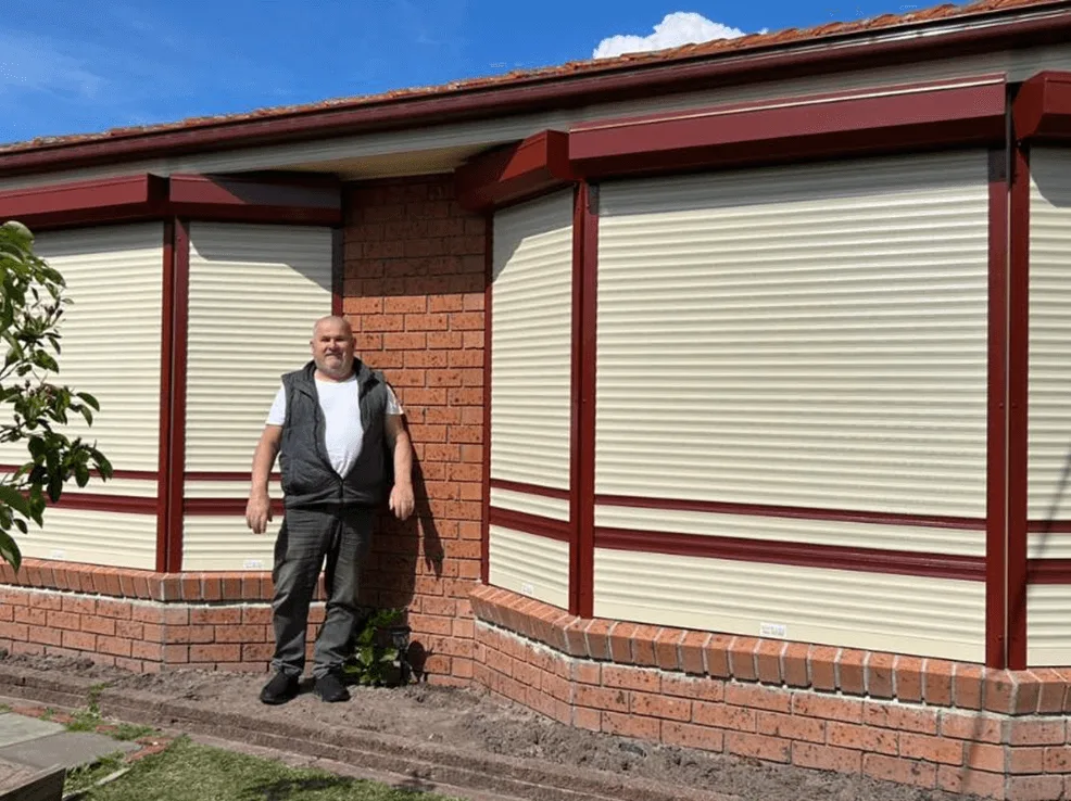 local roller shutters installation service near me