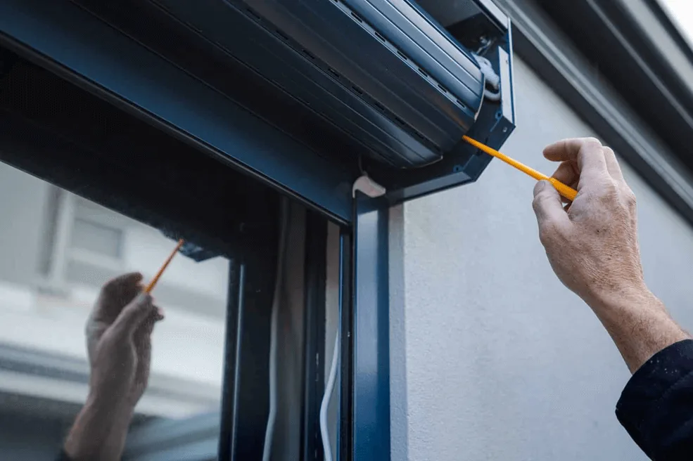 roller shutter servicing what you get