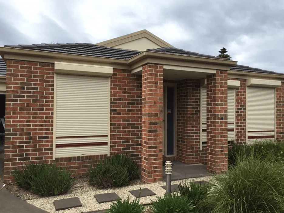 roller shutters manual vs electric shutters