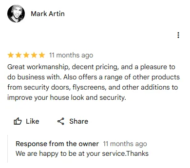 door replacement reviews