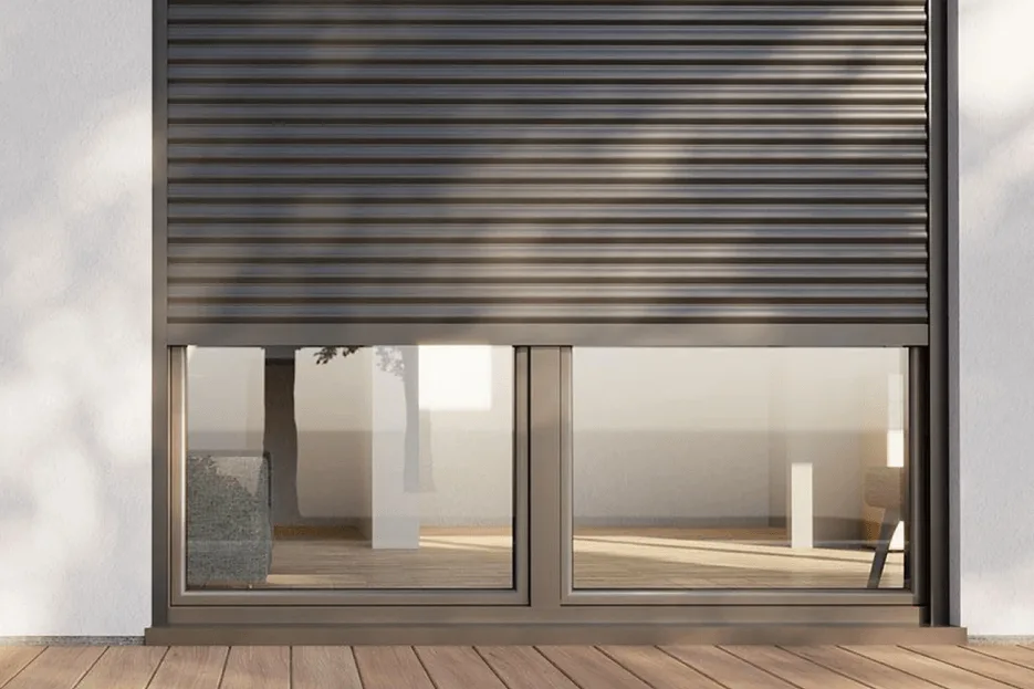 benefits and practical uses of manual roller shutters