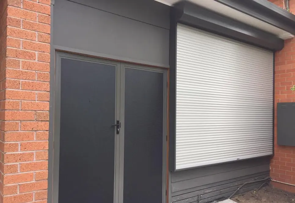 how often do roller shutters need servicing